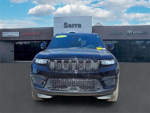 2025 Jeep Grand Cherokee Altitude