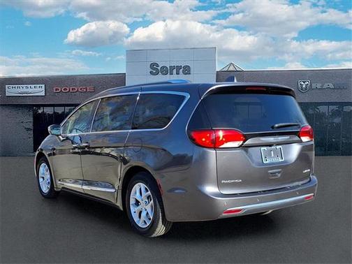 2020 Chrysler Pacifica Limited