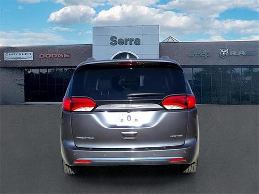 2020 Chrysler Pacifica Limited