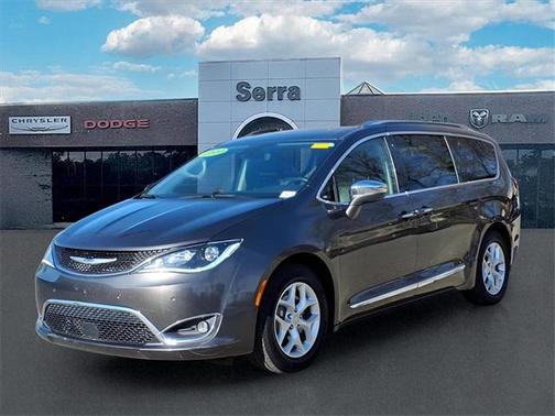 2020 Chrysler Pacifica Limited