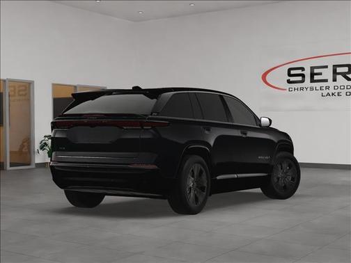 2025 Jeep Wagoneer S Launch Edition