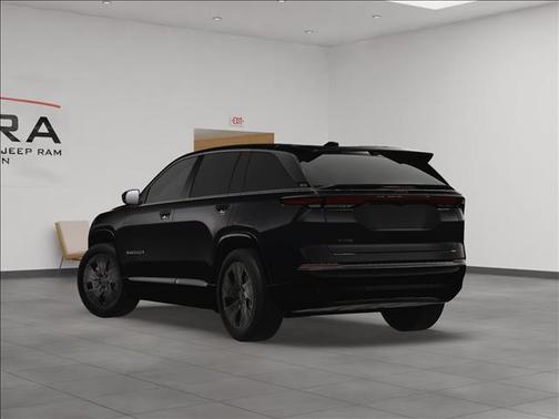 2025 Jeep Wagoneer S Launch Edition