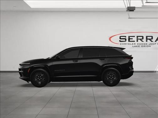 2025 Jeep Wagoneer S Launch Edition