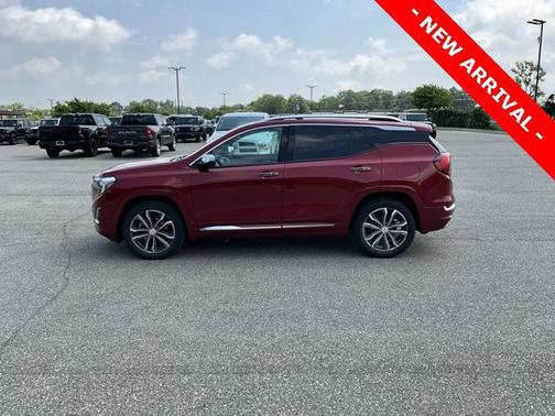 2020 GMC Terrain Denali