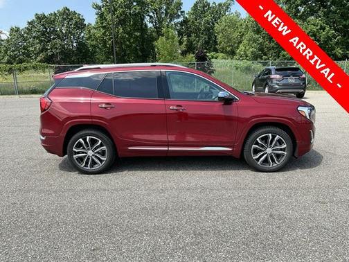 2020 GMC Terrain Denali