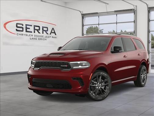 2025 Dodge Durango R/T Plus AWD