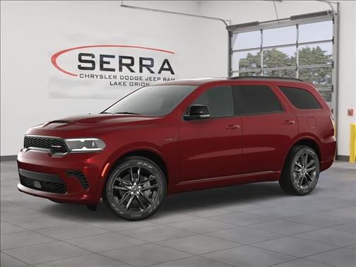 2025 Dodge Durango R/T Plus AWD