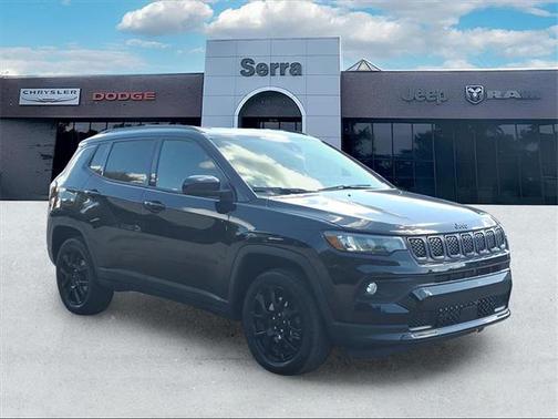 2023 Jeep Compass Latitude