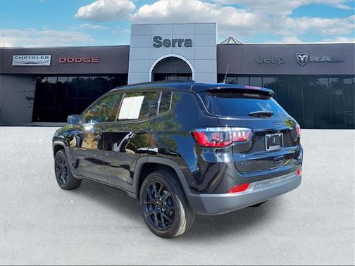 2023 Jeep Compass Latitude