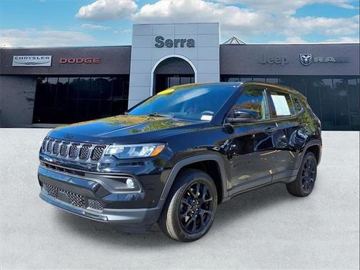 2023 Jeep Compass Latitude