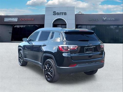 2023 Jeep Compass Latitude