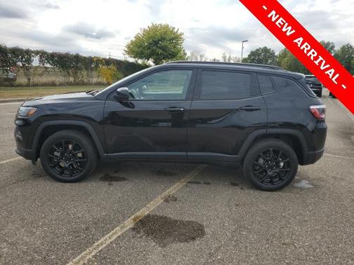 2023 Jeep Compass Latitude