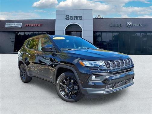 2023 Jeep Compass Latitude