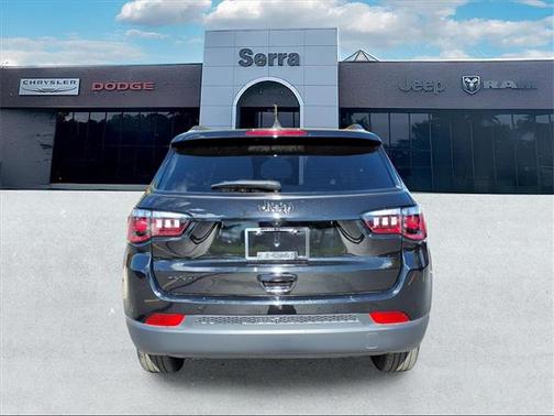 2023 Jeep Compass Latitude