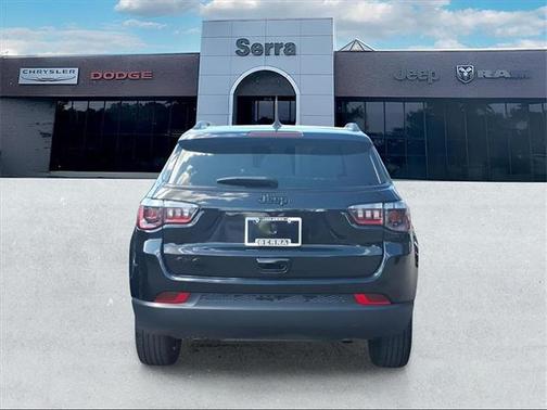 2023 Jeep Compass Latitude