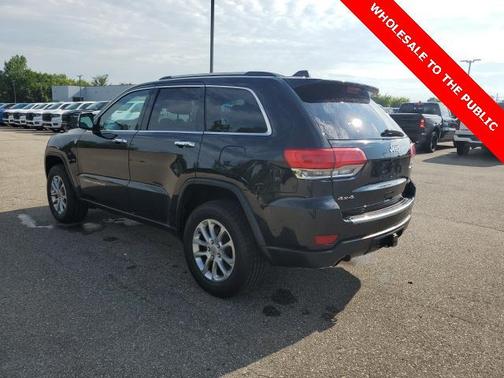 2014 Jeep Grand Cherokee Limited