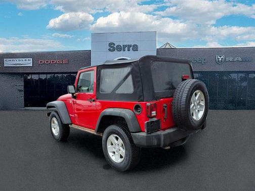 2009 Jeep Wrangler Rubicon