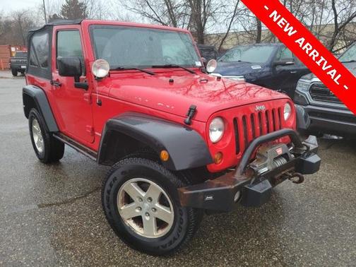 2009 Jeep Wrangler Rubicon