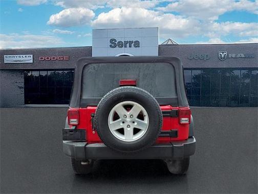 2009 Jeep Wrangler Rubicon