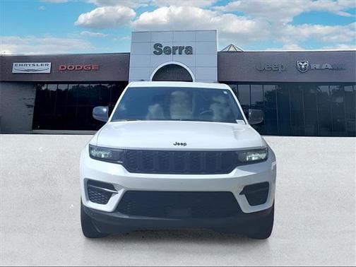 2024 Jeep Grand Cherokee Altitude