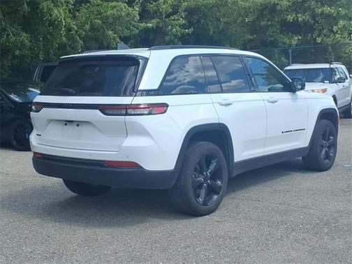 2024 Jeep Grand Cherokee Altitude