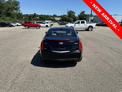 2017 Cadillac ATS 2.0L Turbo Luxury