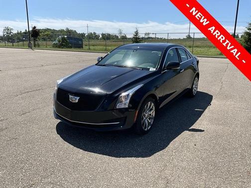 2017 Cadillac ATS 2.0L Turbo Luxury