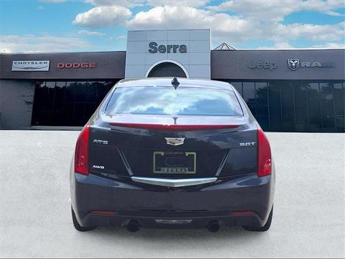 2017 Cadillac ATS 2.0L Turbo Luxury