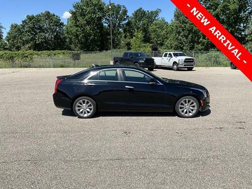 2017 Cadillac ATS 2.0L Turbo Luxury
