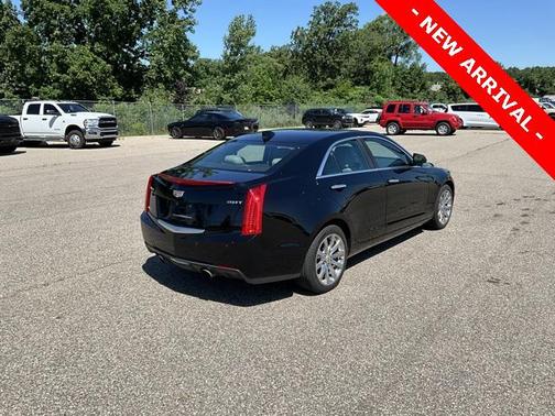 2017 Cadillac ATS 2.0L Turbo Luxury