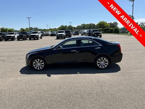 2017 Cadillac ATS 2.0L Turbo Luxury