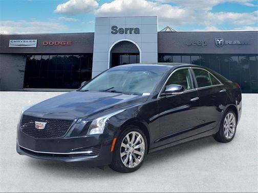 2017 Cadillac ATS 2.0L Turbo Luxury