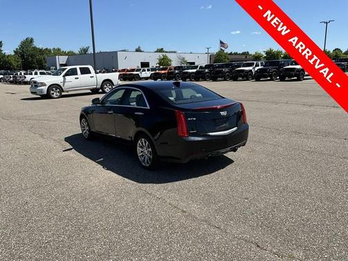 2017 Cadillac ATS 2.0L Turbo Luxury