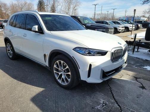 2024 BMW X5 xDrive40i
