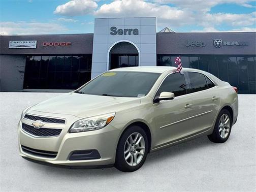 2013 Chevrolet Malibu 1LT