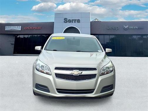2013 Chevrolet Malibu 1LT