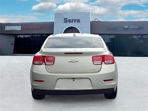 2013 Chevrolet Malibu 1LT