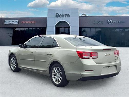 2013 Chevrolet Malibu 1LT