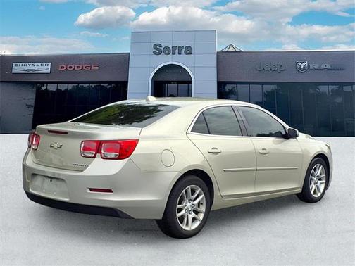 2013 Chevrolet Malibu 1LT