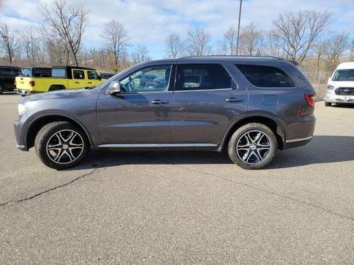 2014 Dodge Durango Limited