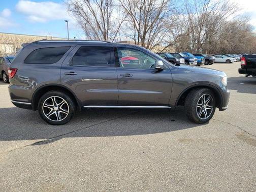 2014 Dodge Durango Limited