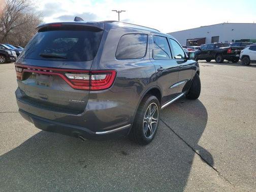2014 Dodge Durango Limited