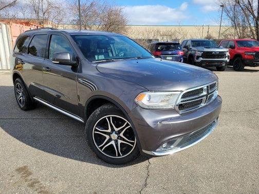 2014 Dodge Durango Limited