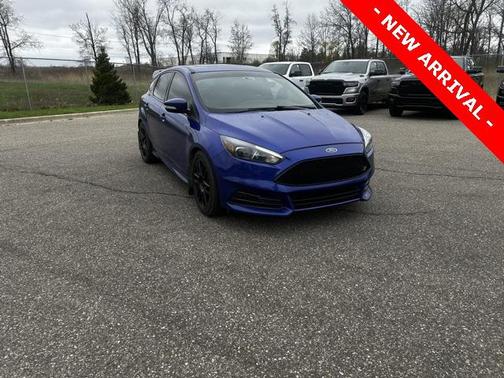 2015 Ford Focus ST 