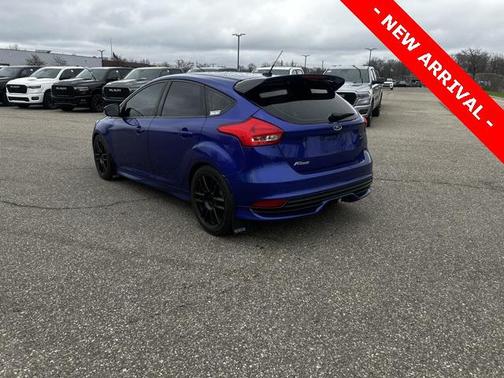 2015 Ford Focus ST 