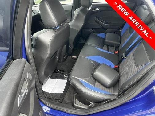 2015 Ford Focus ST 