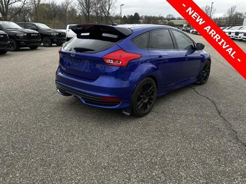 2015 Ford Focus ST 