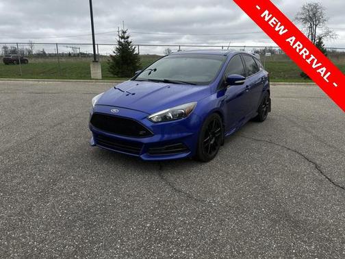2015 Ford Focus ST 