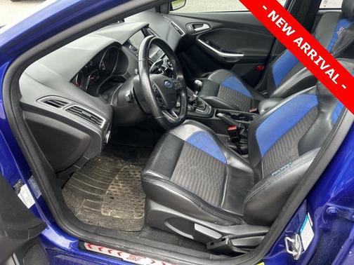 2015 Ford Focus ST 