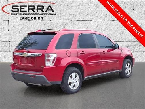 2005 Chevrolet Equinox LT